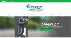 Desktop Screenshot of evsellc.com