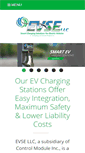Mobile Screenshot of evsellc.com